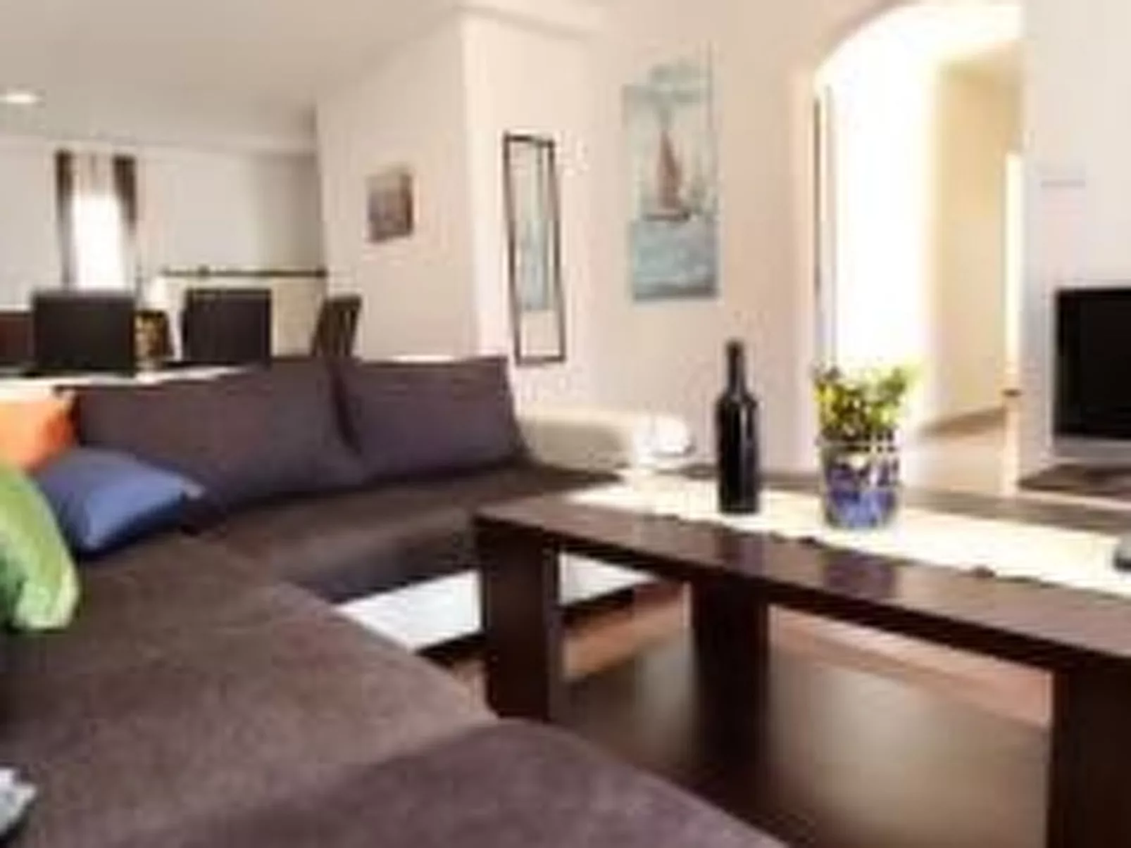 "Vila SanAdrija"-Binnen