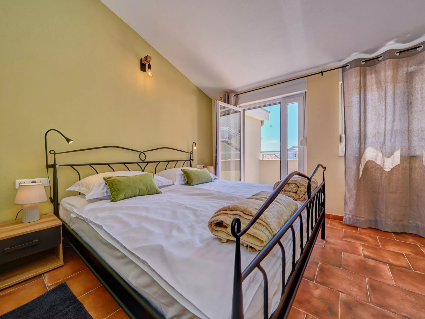 Anovi Holiday Home 2 - 2-Schlafzimmer-Haus-Binnen