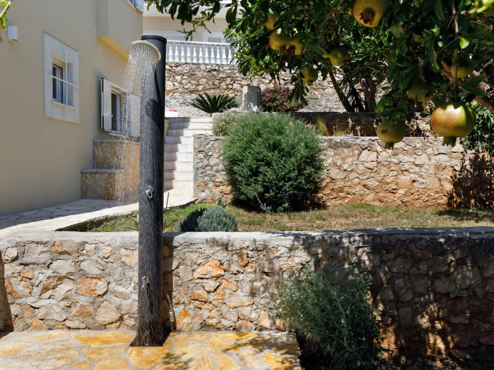 "Villa Anadea" mit Whirlpool-Binnen