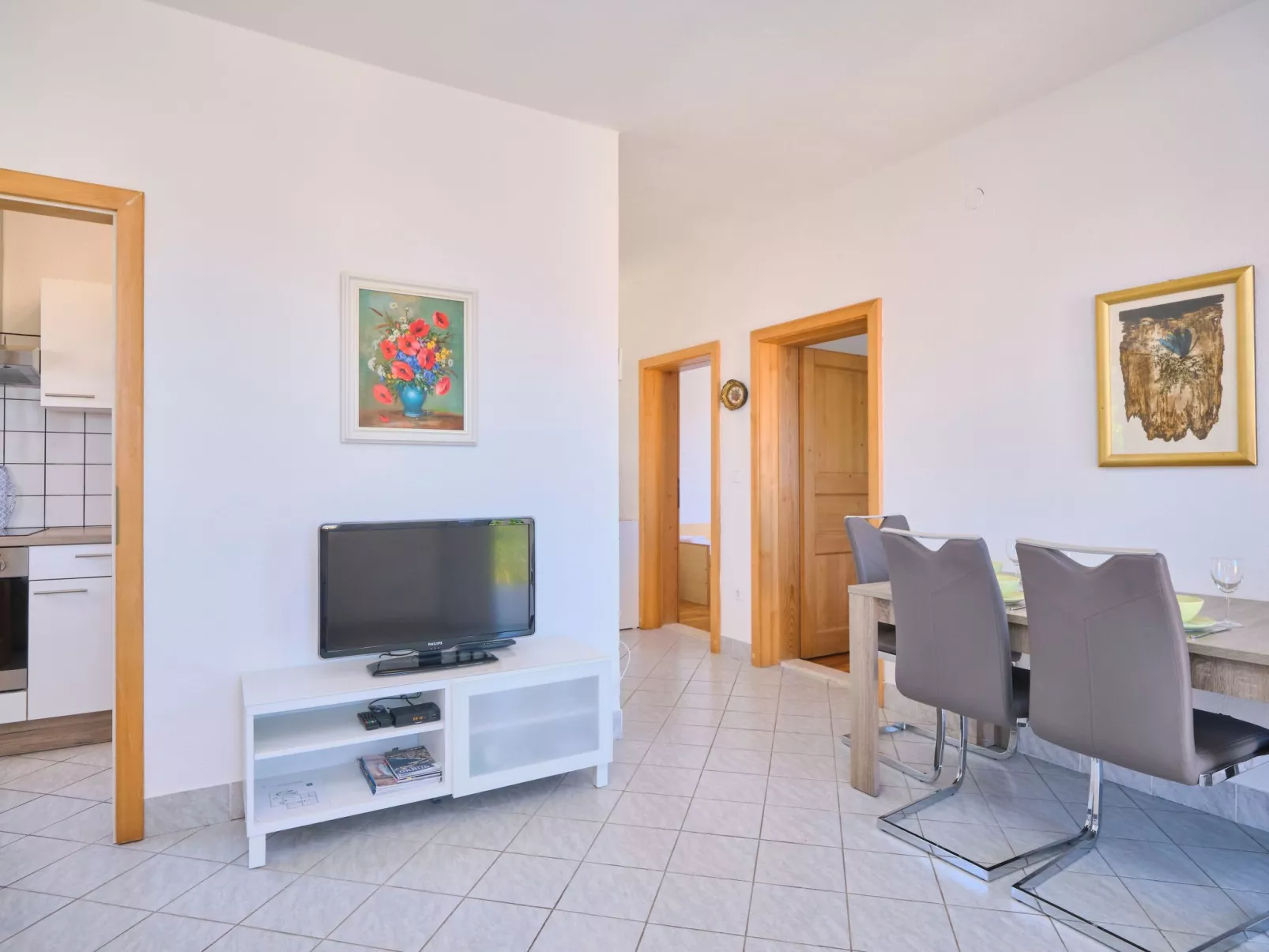 Wohnung Meri 1-Binnen