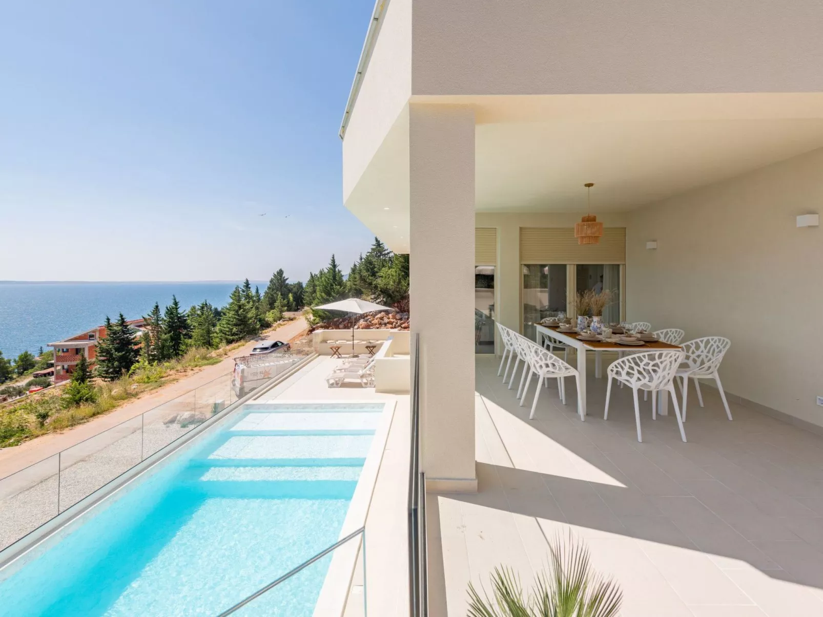 Villa Mara Ondo-Binnen