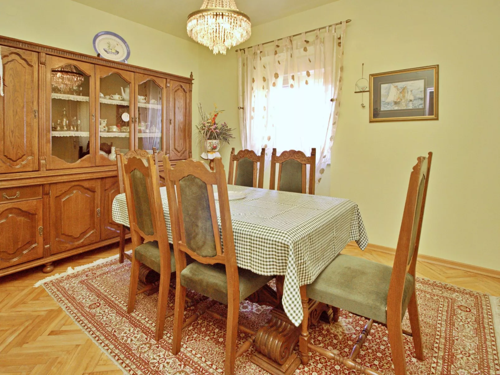 Apartment Radosna-Binnen