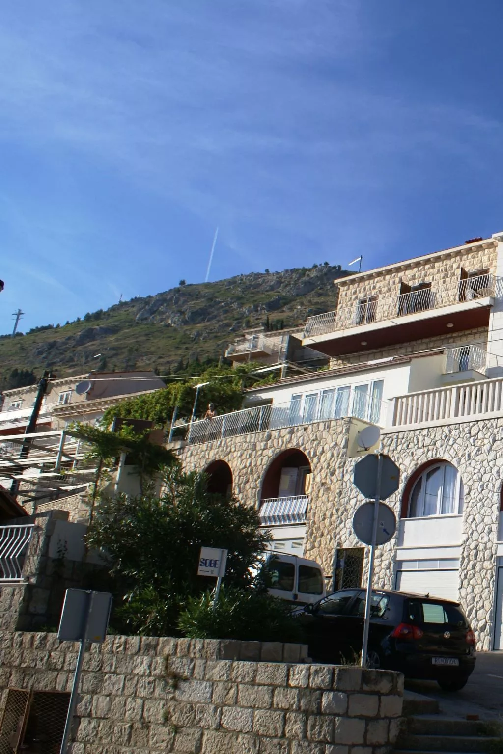 Charmantes Studio mit Meerblick-Buiten