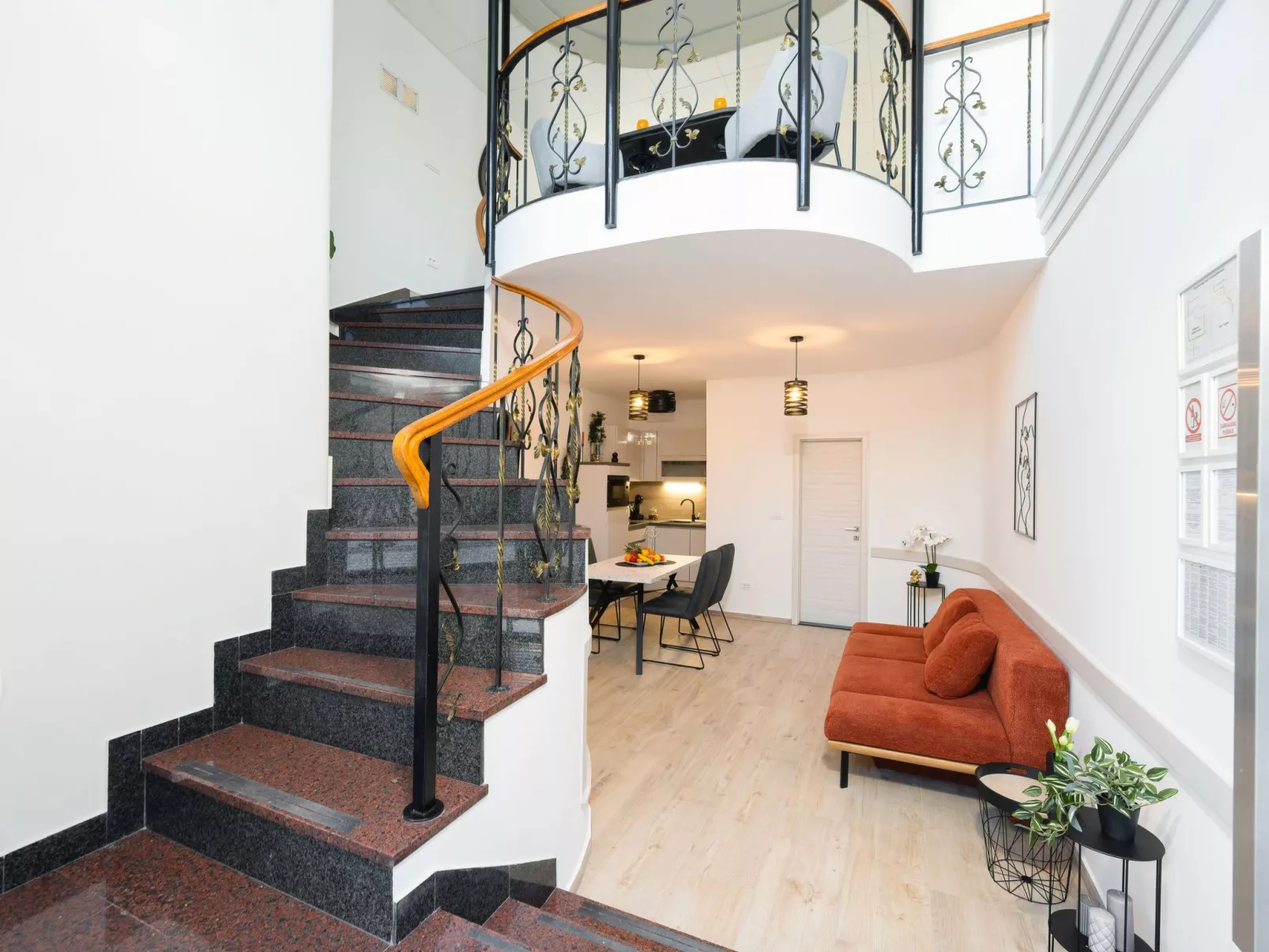 Studio-Wohnung Kleopatra-Binnen