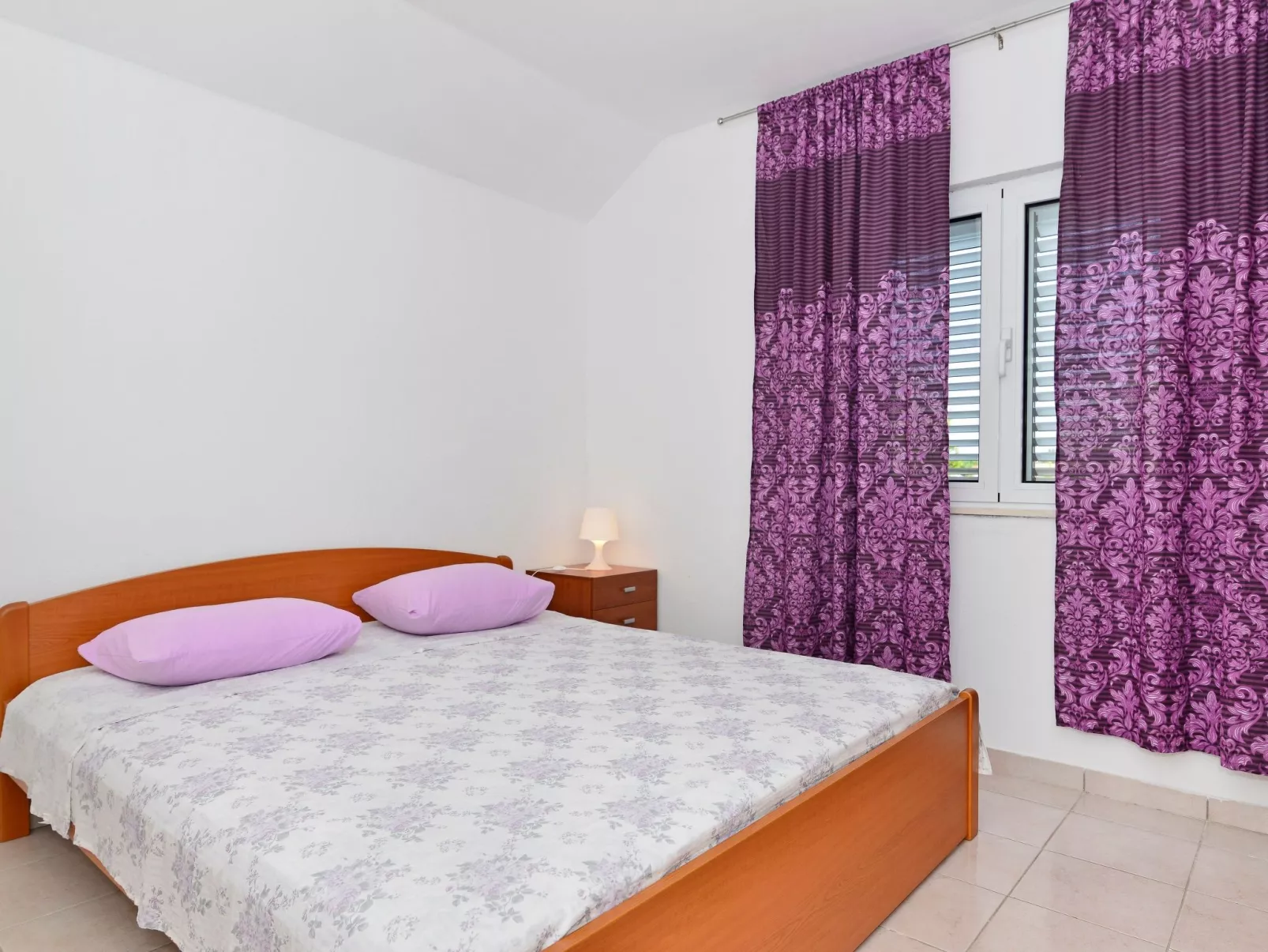 "Martina S 2"-Binnen