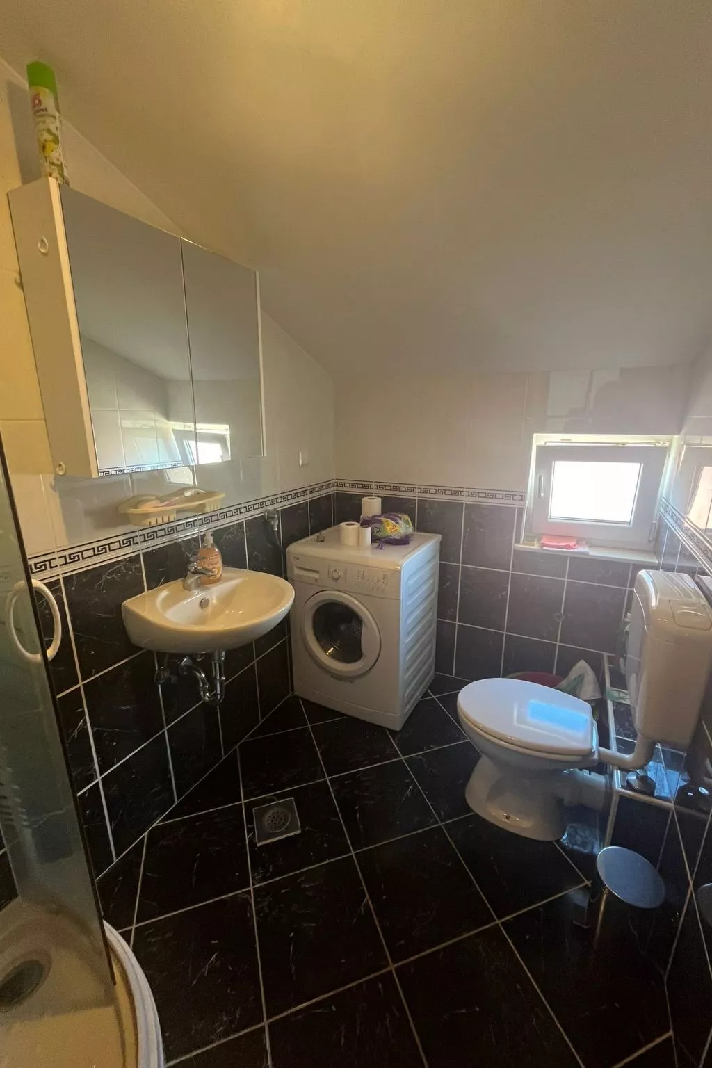 Wohnung Jadranka-Binnen