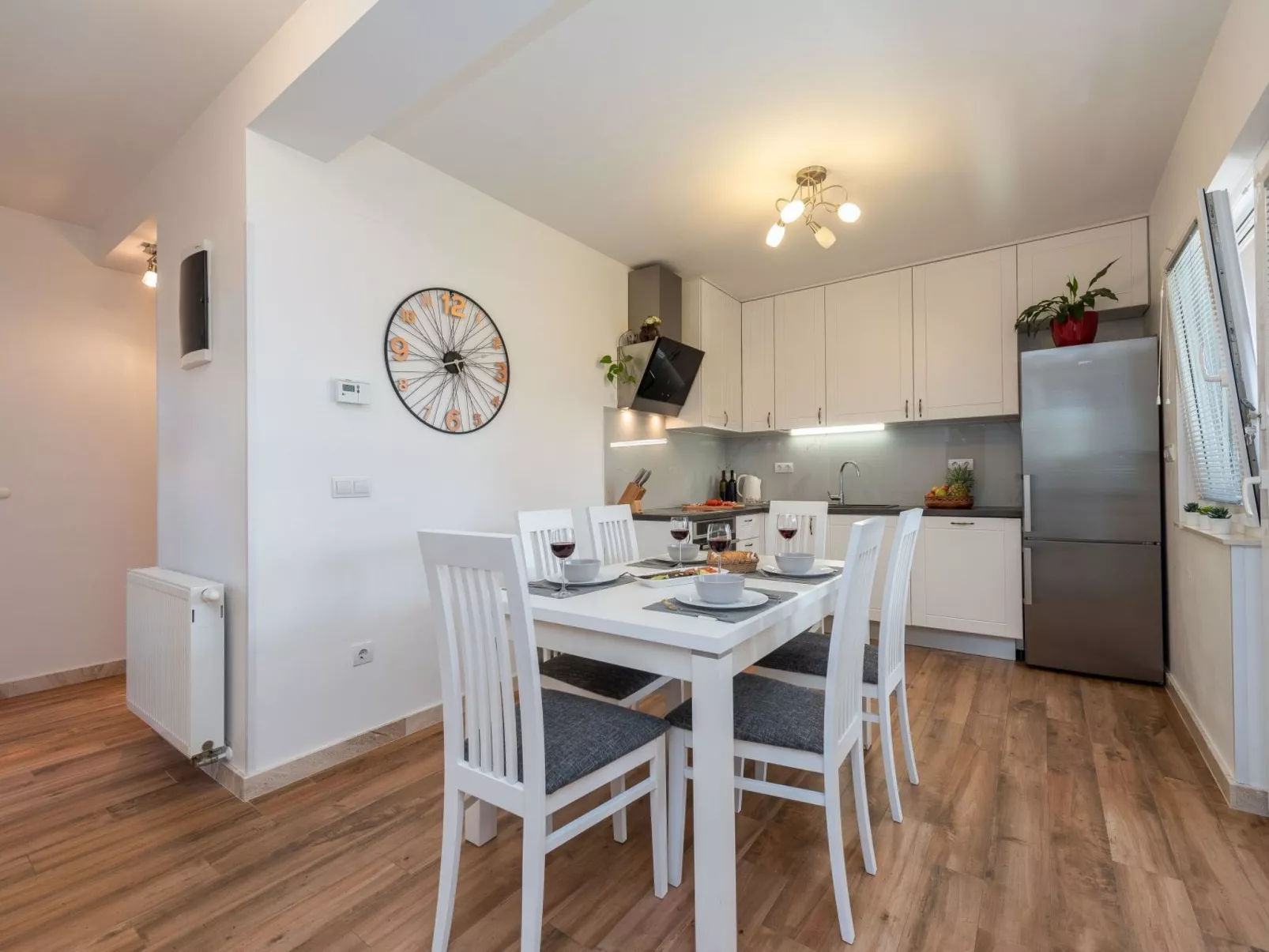 Casa Ruza in der Nähe des Meeres-Binnen