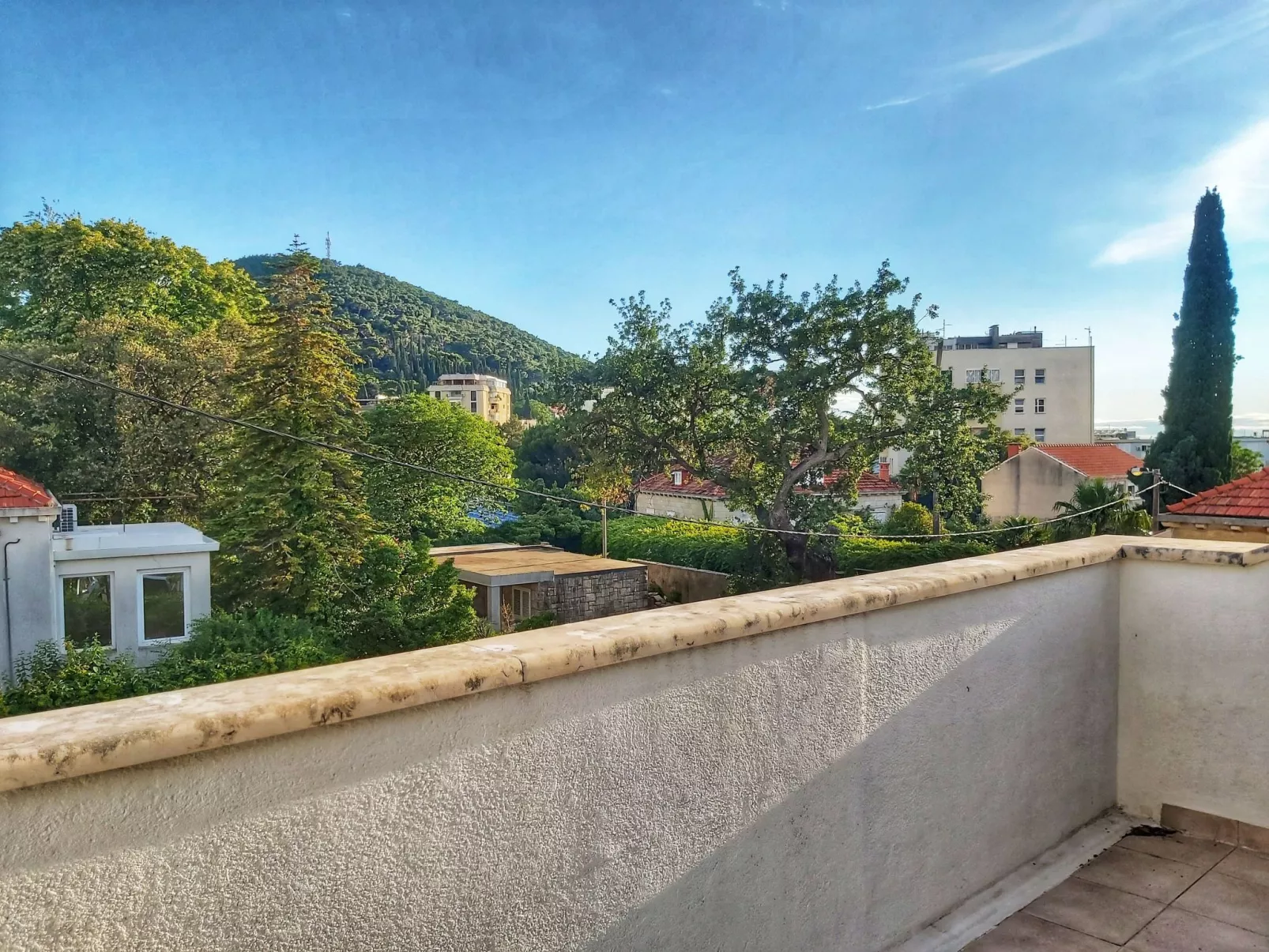 Für 2 Personen  + 1 Kind ca. 65 m&sup2; in Dubrovnik-Babin Kuk, Dalmatien (Dubr-Buiten