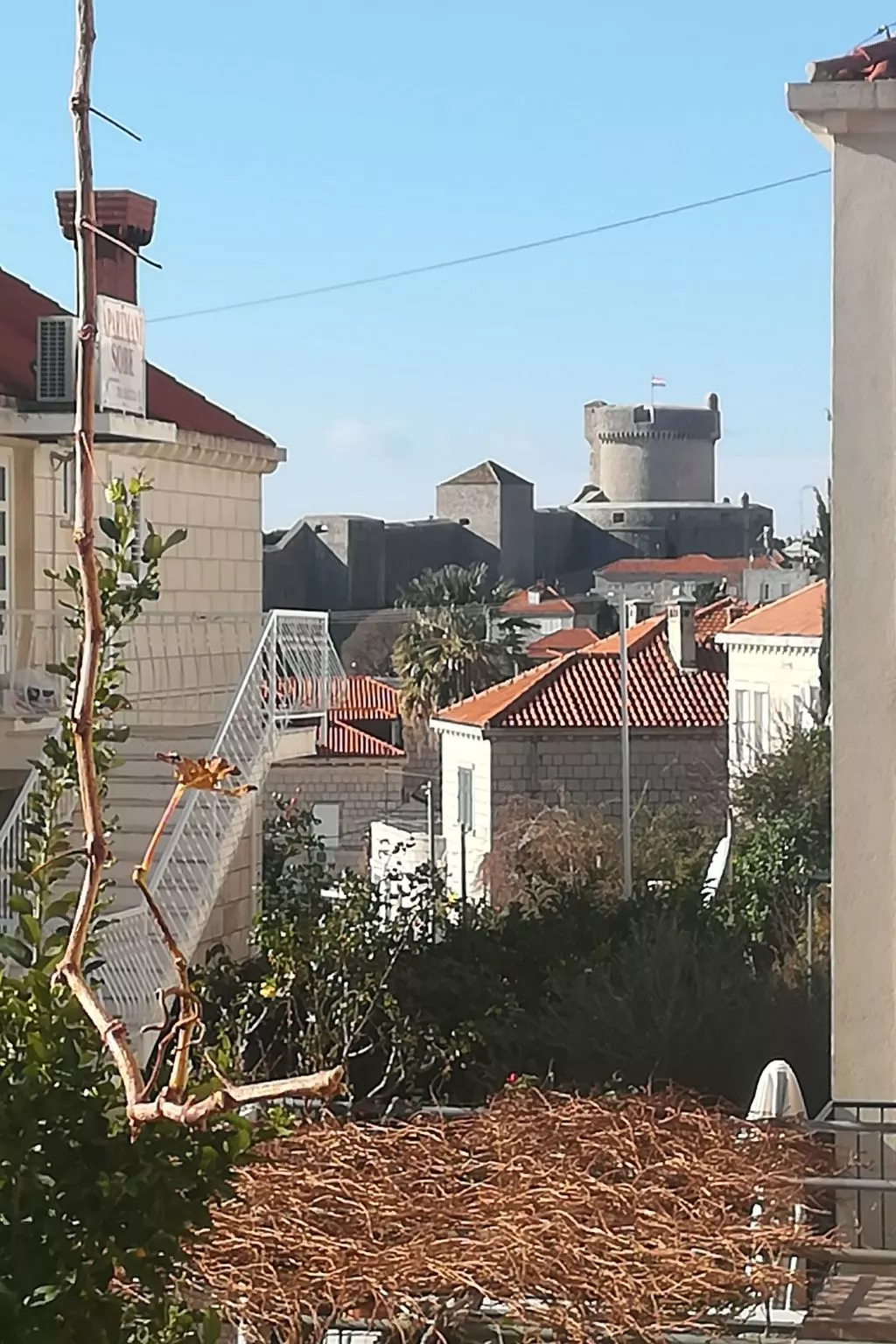 Für 3 Personen ca. 30 m&sup2; in Dubrovnik, Dalmatien (Dubrovnik-Neretva)-Buiten