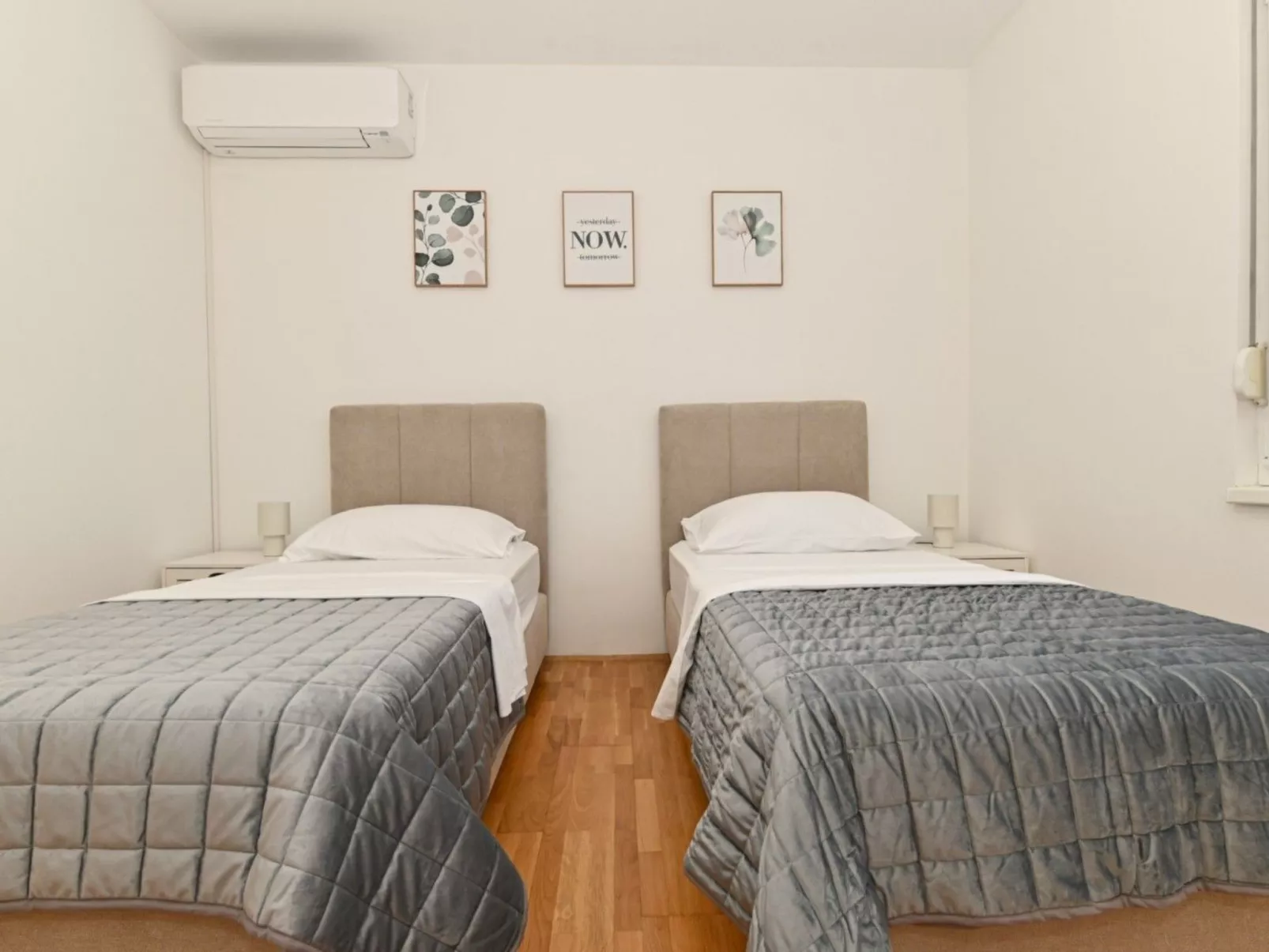 Charmante 2-Zimmer-Wohnung in der Nähe der Altstadt von Trogir-Binnen