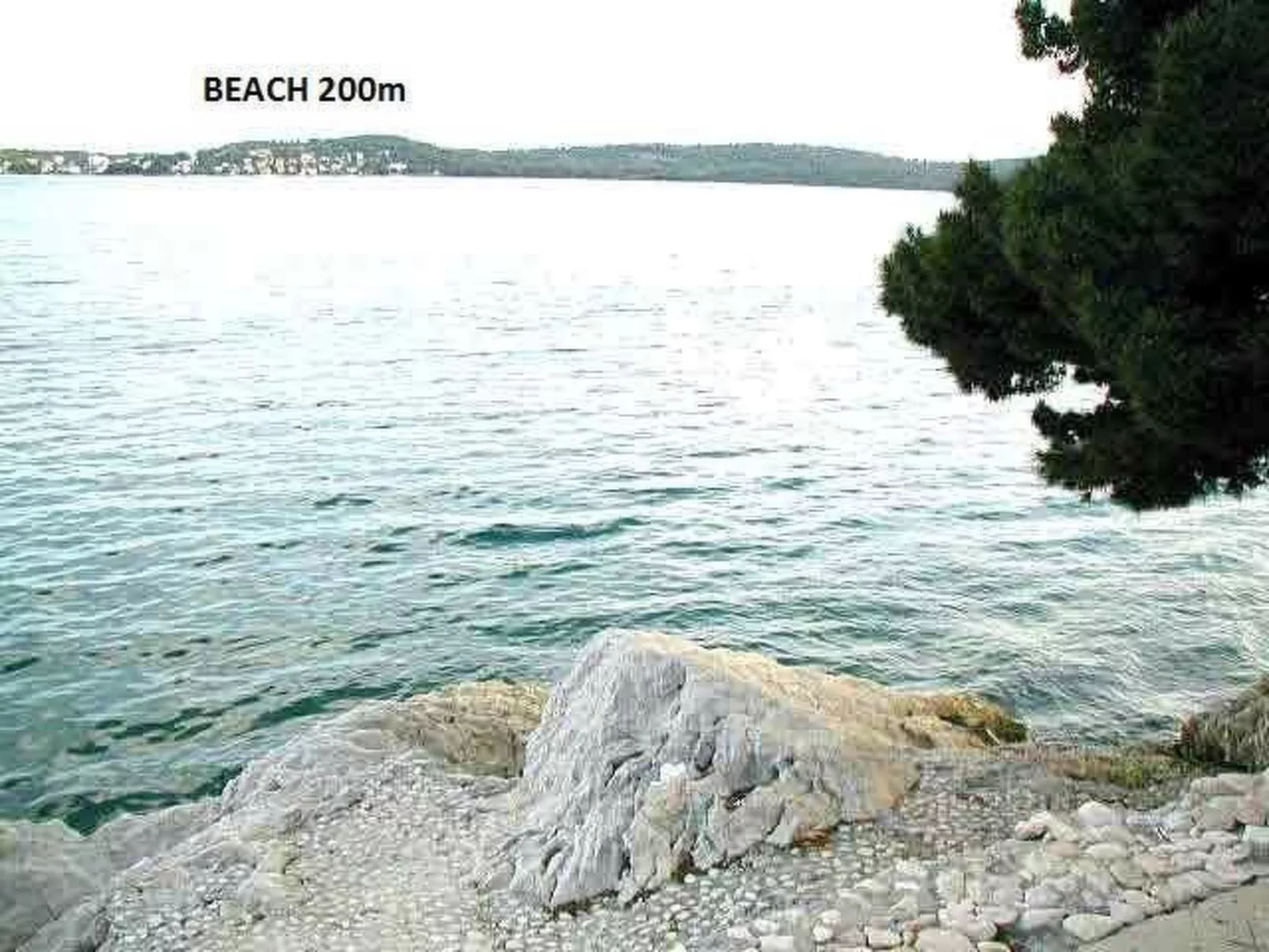 Wohnung mit Blick auf das Wasser-Buiten