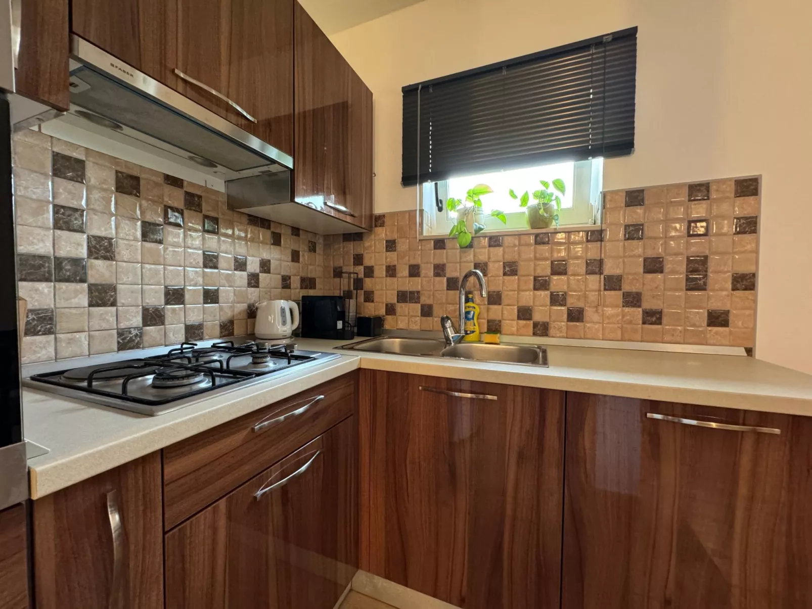 Gemütliche Wohnung Crno-Binnen