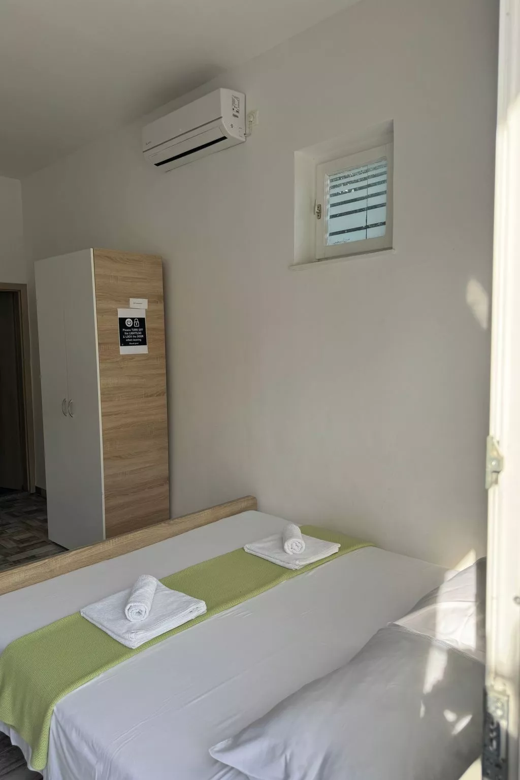 Studio-Wohnung in Vrsi - Agentur TA Leut-Binnen