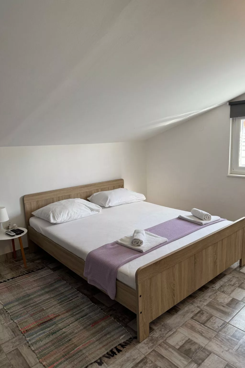 Gemütliche Einzimmerwohnung Marija - Agentur TA Leut-Binnen