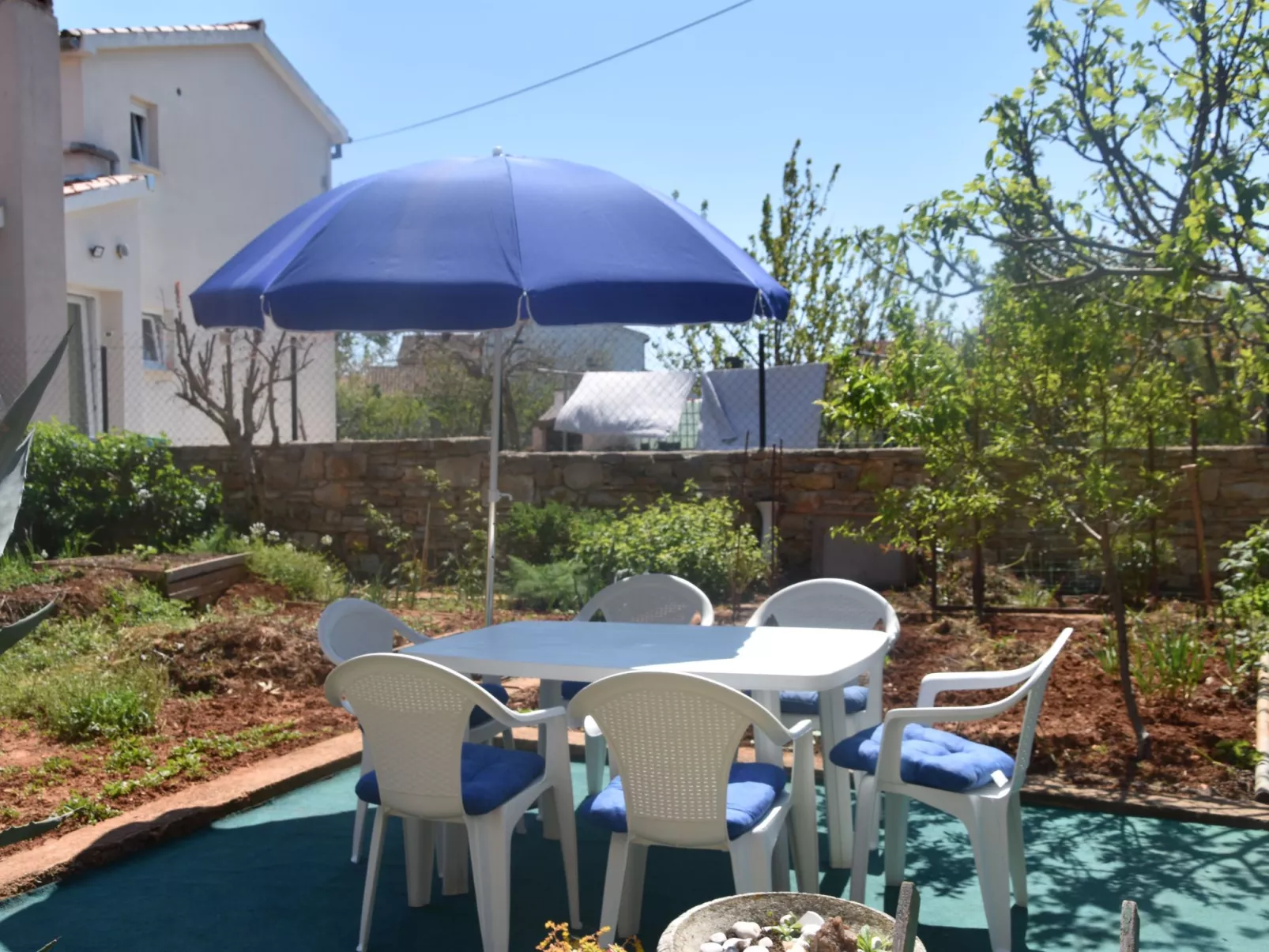 Gemütliche Wohnung in Meeresnähe-Binnen