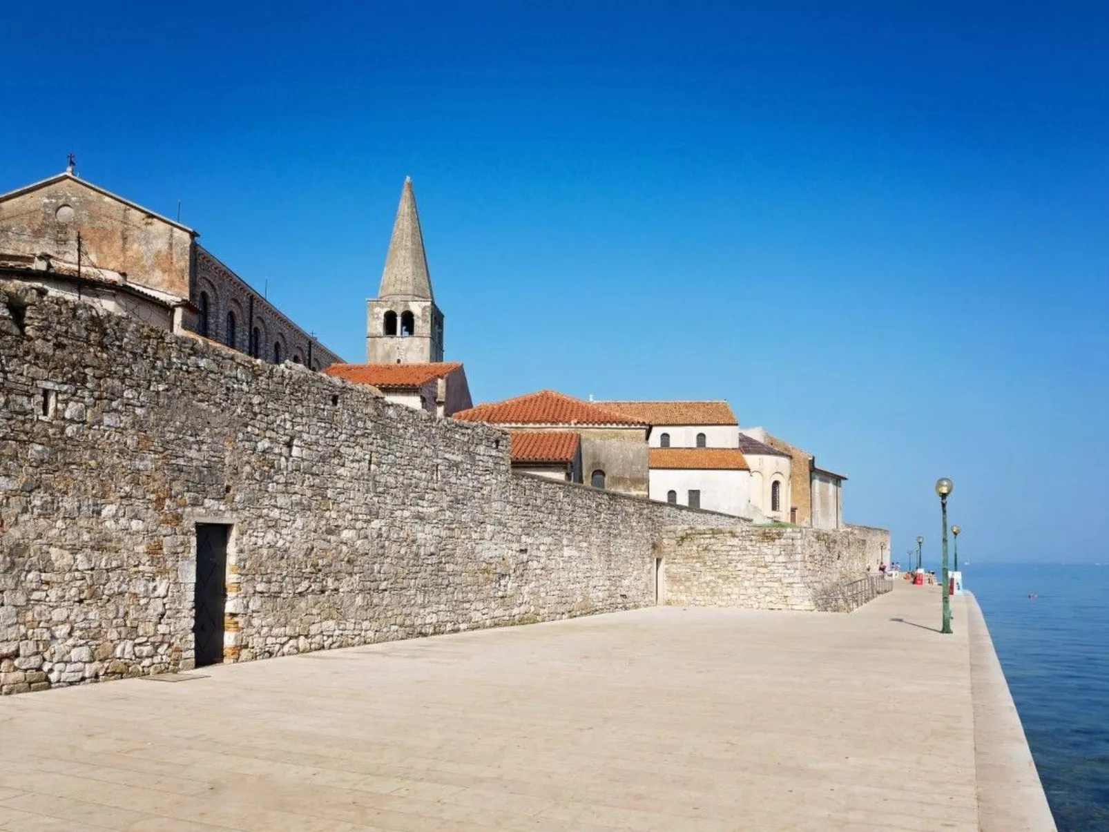 Piazzetta Premium-Buiten