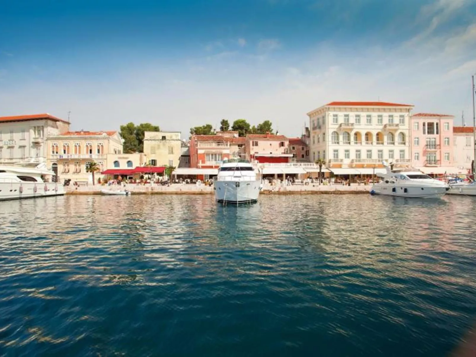 Residence Radovan 3-Buiten