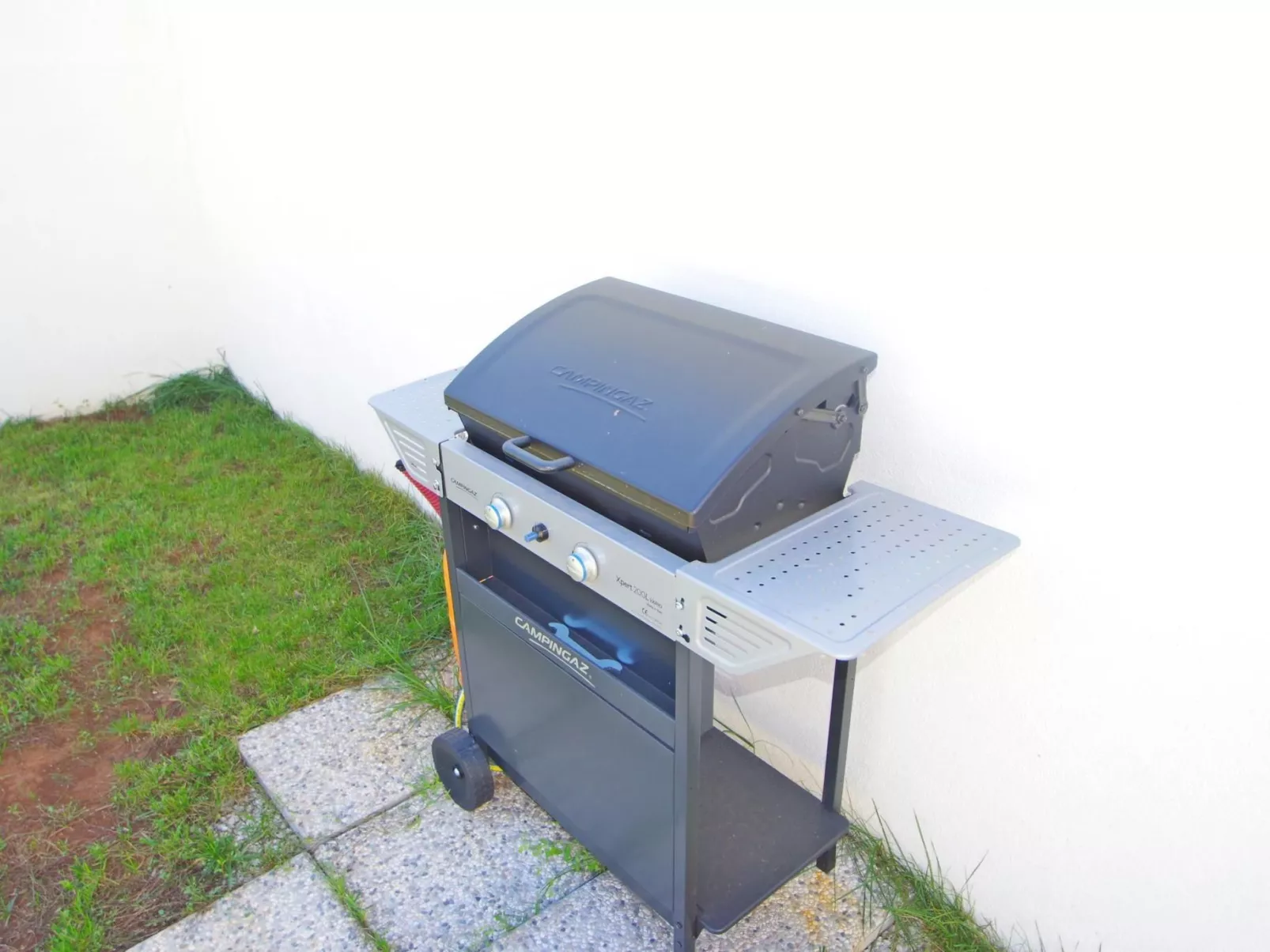 Mit privatem Pool, Dorf Šišan-Buiten