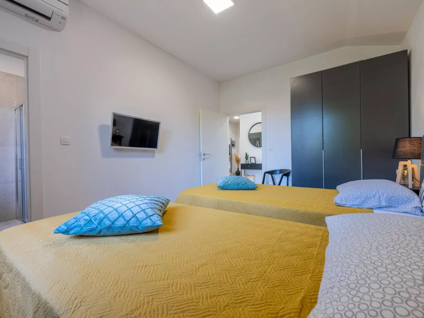 Für 5 Personen und 1 Kind in Kukurini, Istrien (Binnenland von Istrien)-Binnen