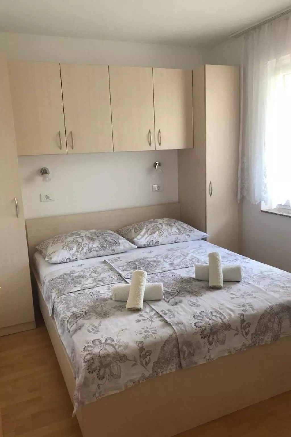 In Fažana mit Garten und Terrasse-Binnen