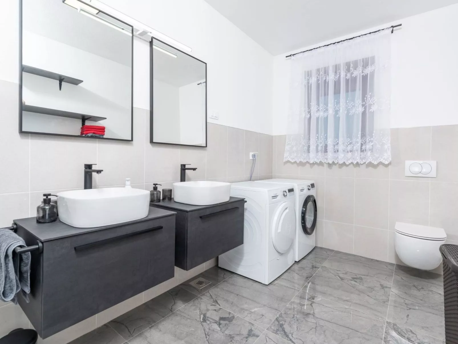 "Villa Bibali" mit privatem Pool-Binnen