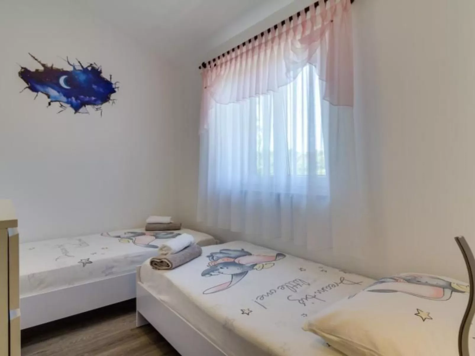 "Haus Piljan"-Binnen