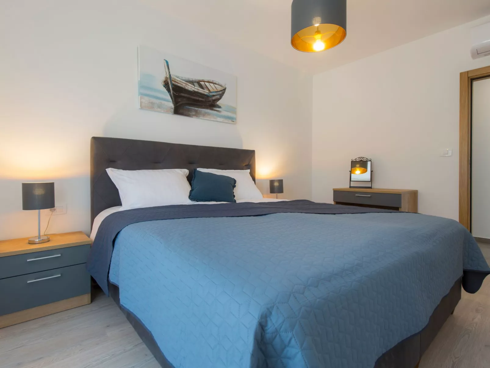 Ferienvilla 'Villa Xenia-Binnen