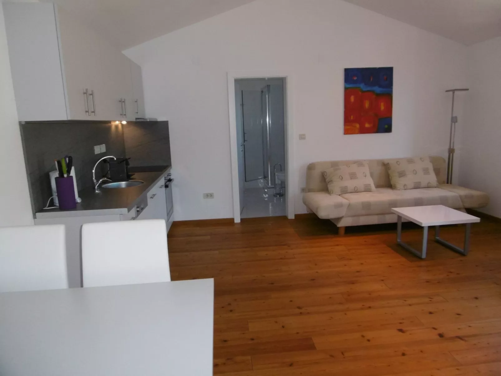 Isabel und Immo-Binnen