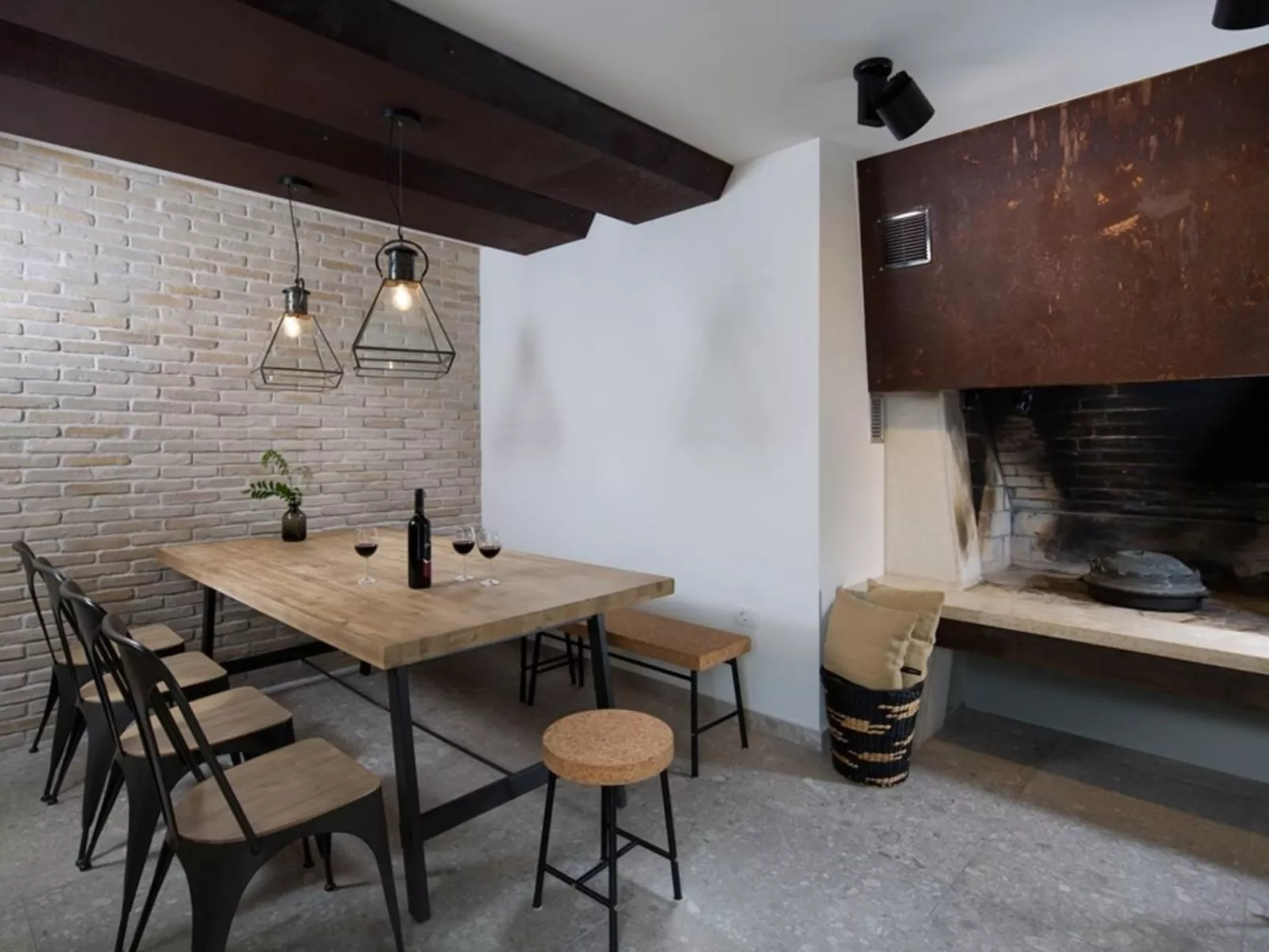 Moderne Villa Arsia mit Pool, gelegen in der Nähe von Labin-Binnen