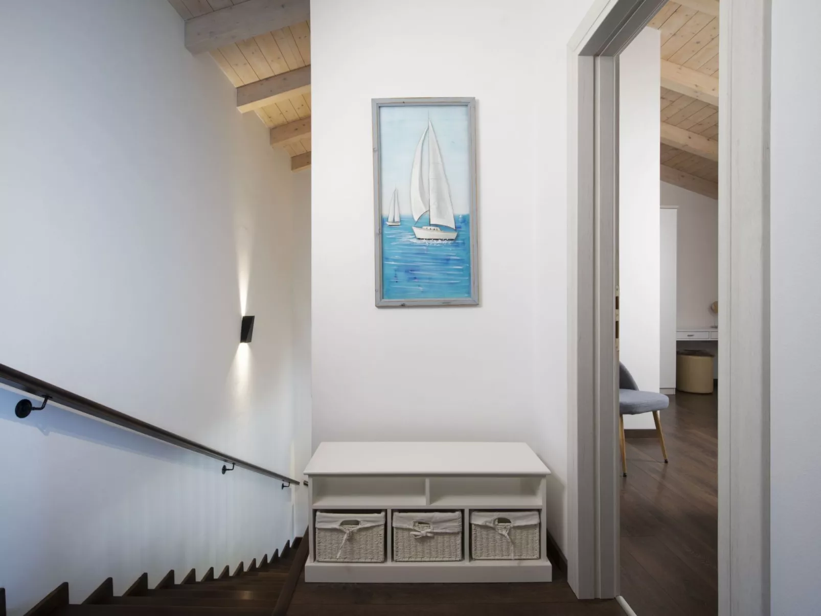 "Villa Matea" mit privatem Pool-Binnen