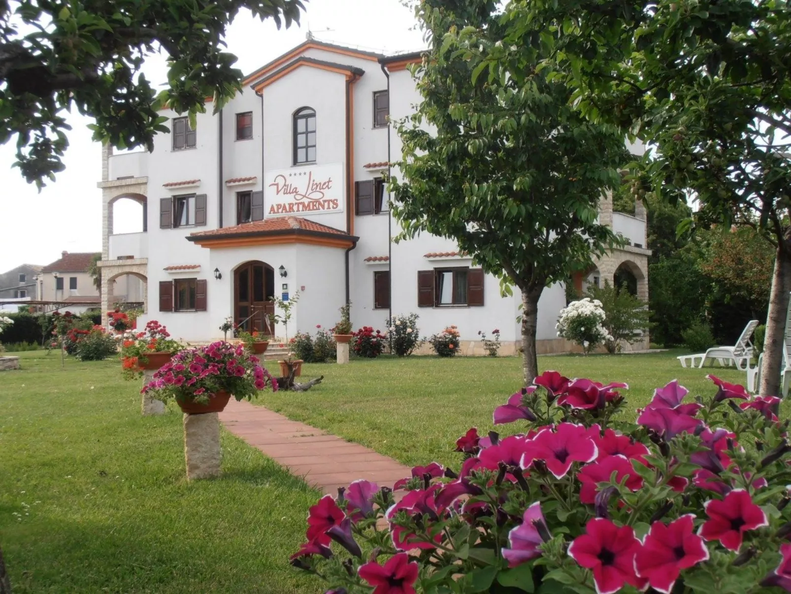 Villa Liet 9.-Binnen