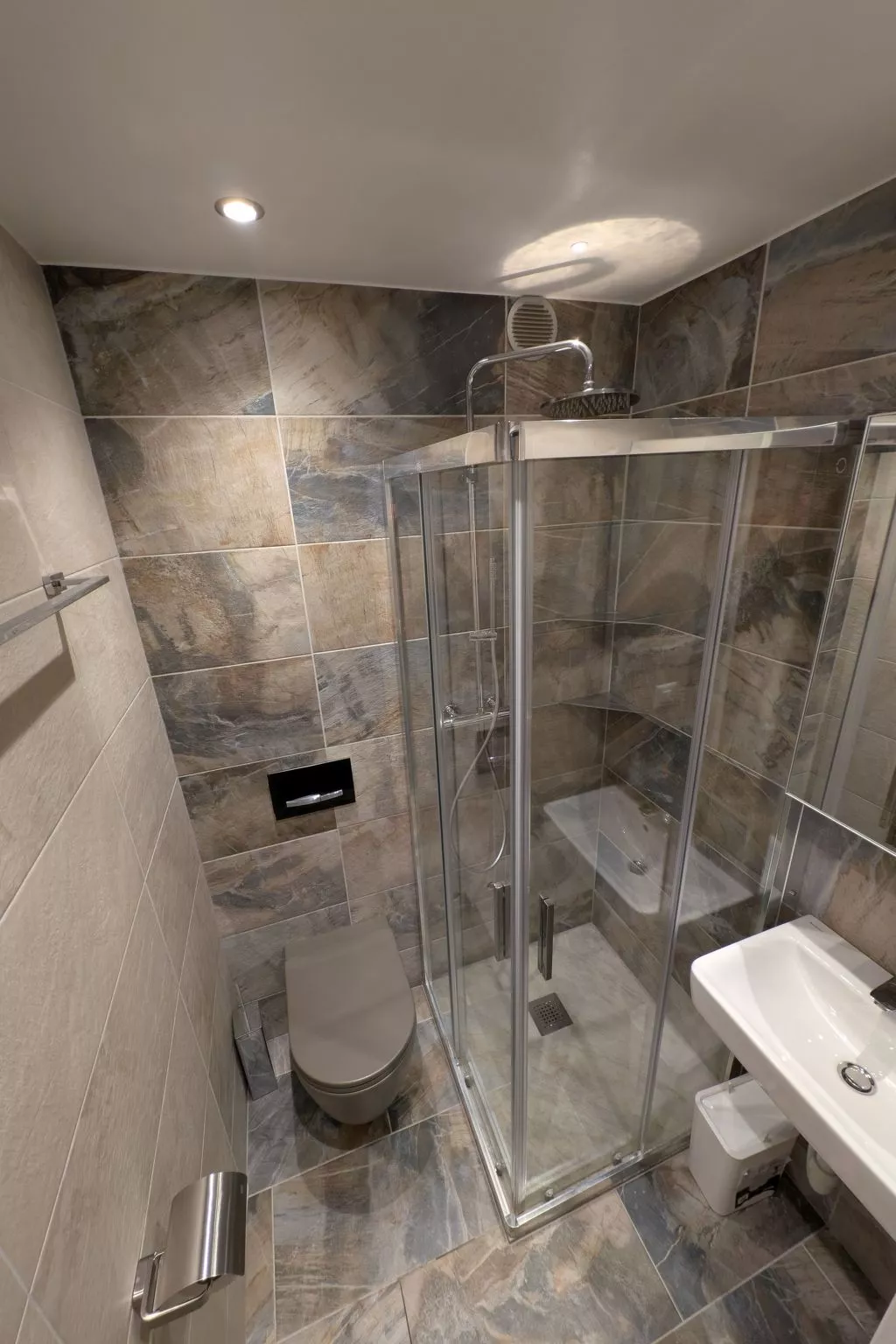 Haus Haus Cristal-Binnen