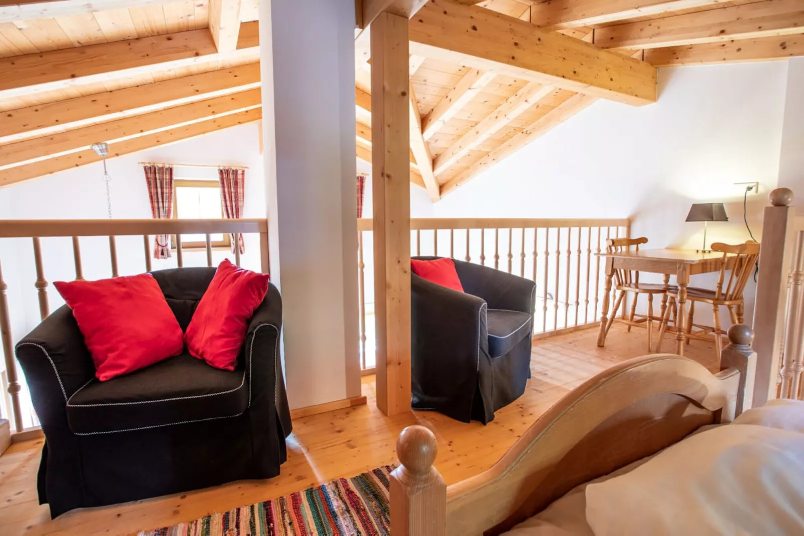 Doppelhaus Hochkrimml 182A - Slaapkamer