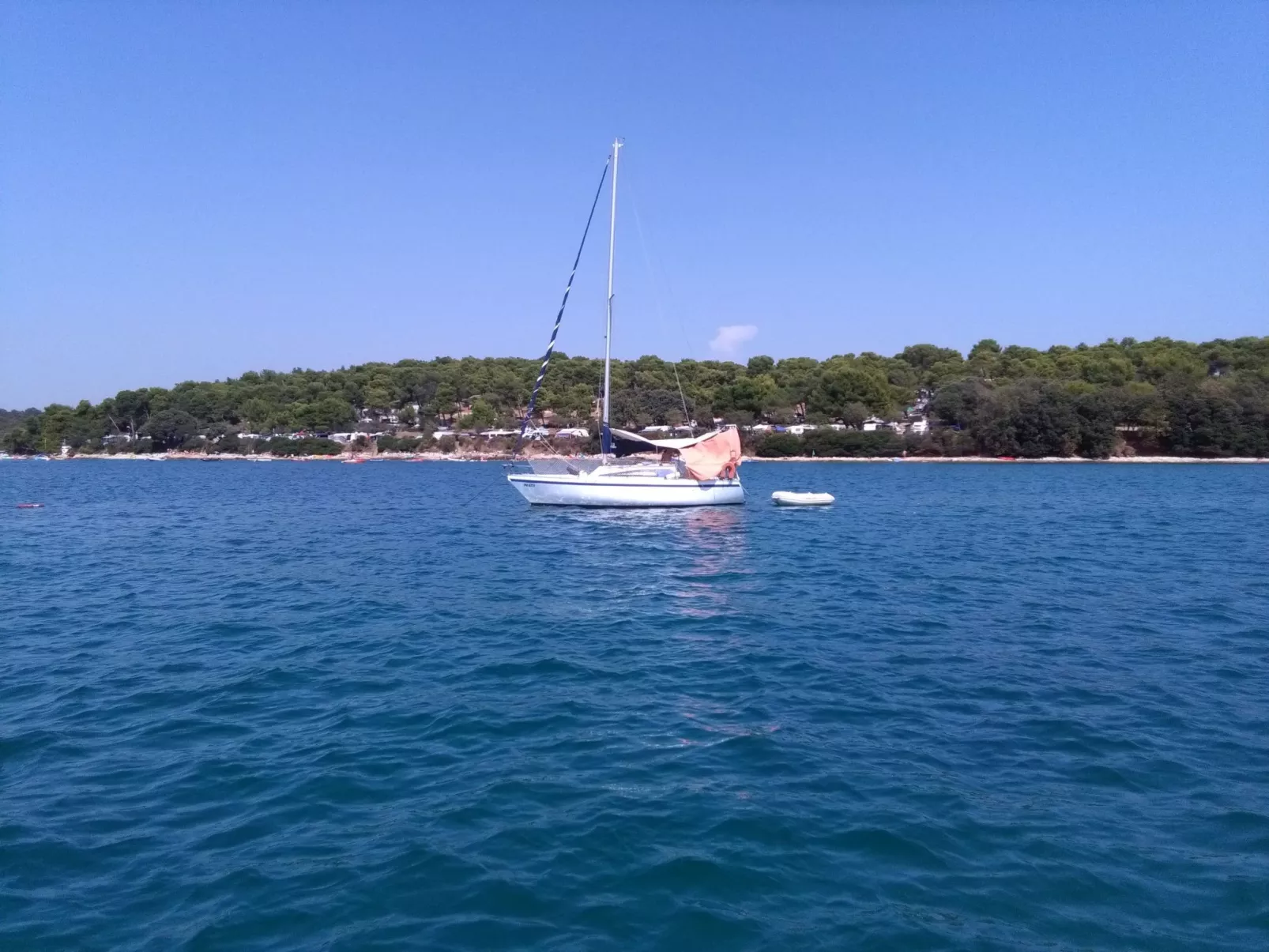 Traumurlaub in einer Villa in Strandnähe-Binnen