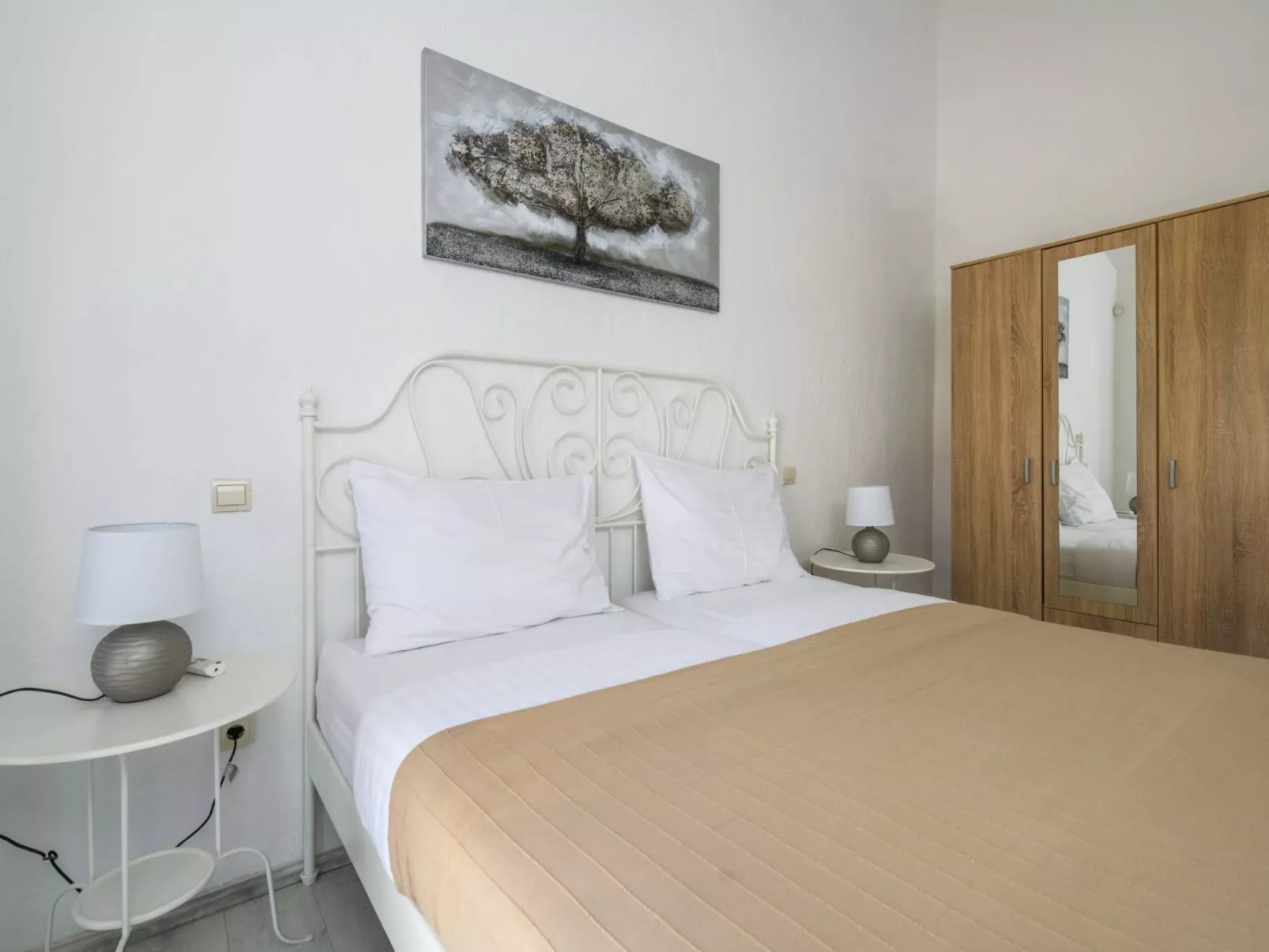 Villa Paradis-Binnen