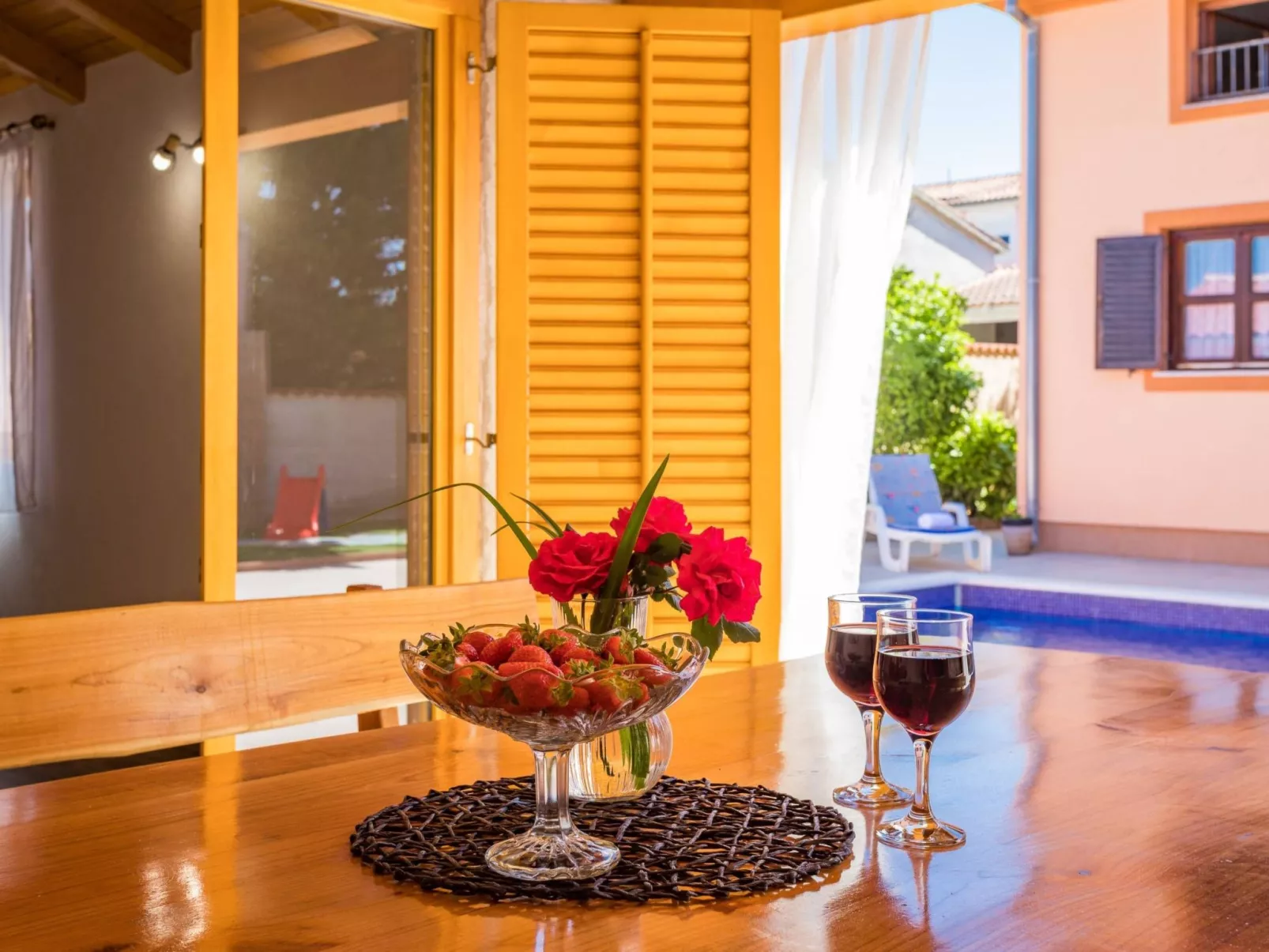 Ferienvilla "Ena"-Binnen