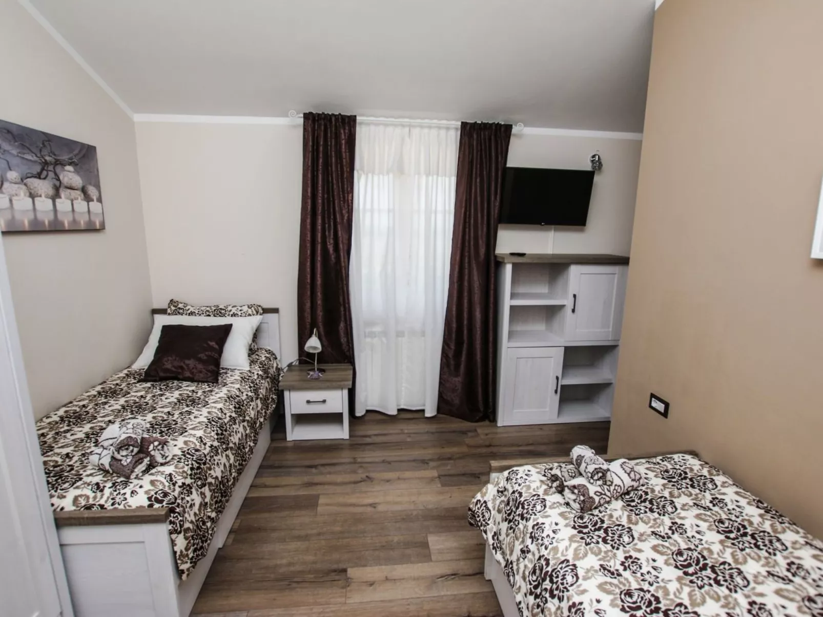 Villa Elizabet-Binnen