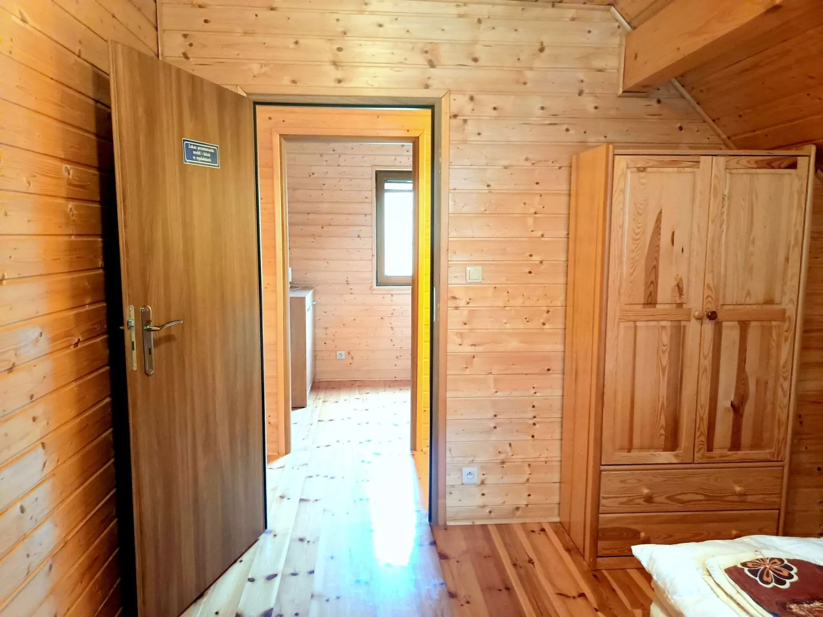 "Paradise Star Bobolin"-Binnen