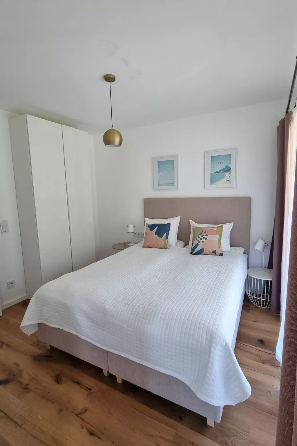 Lublewo21 Ferienhäuser - Binnen