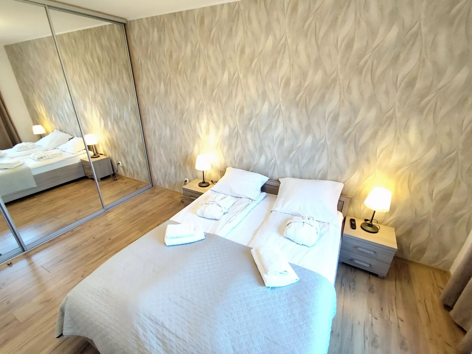 Polanki Park Nemo Wohnungen Kolobrzeg B001-Binnen