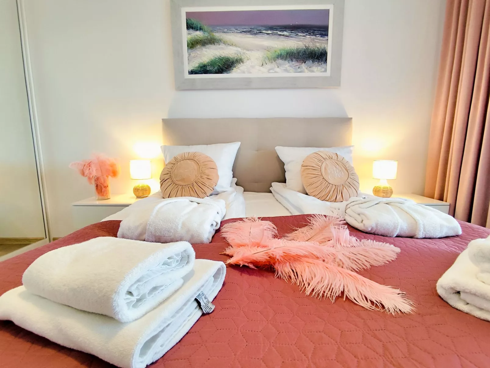 Nemo Wohnungen Kolobrzeg B406-Binnen