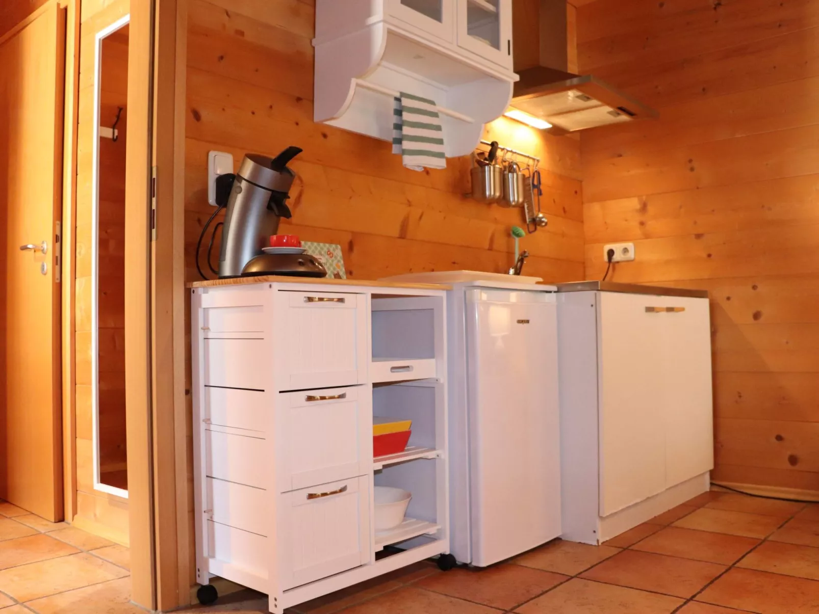 Studio Blockhaus-Binnen