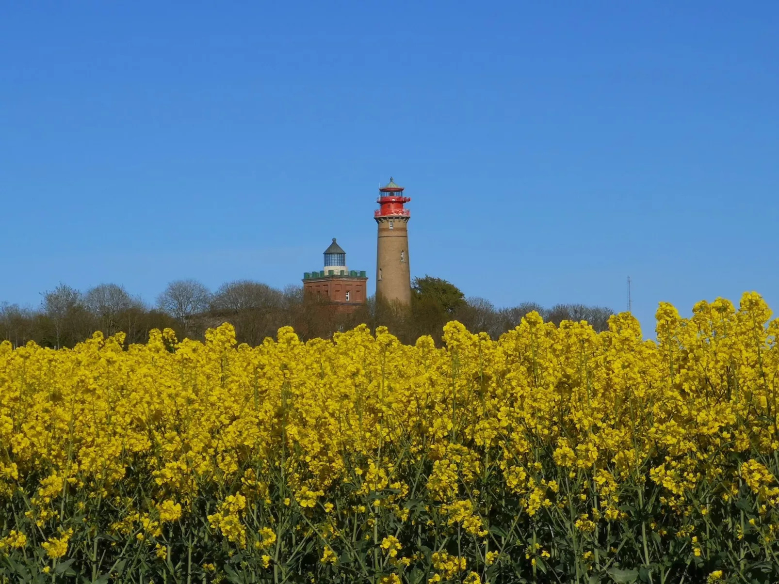 Deichhaus St.Barbara-Buiten