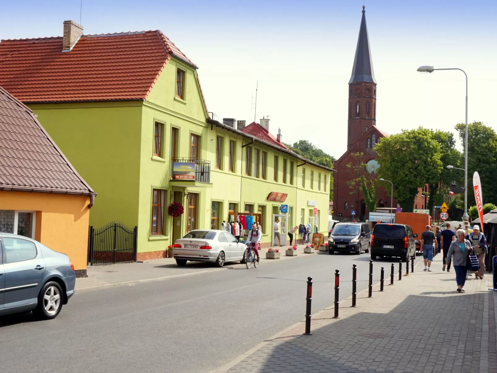 "Nord Star" mit Terrasse-Binnen