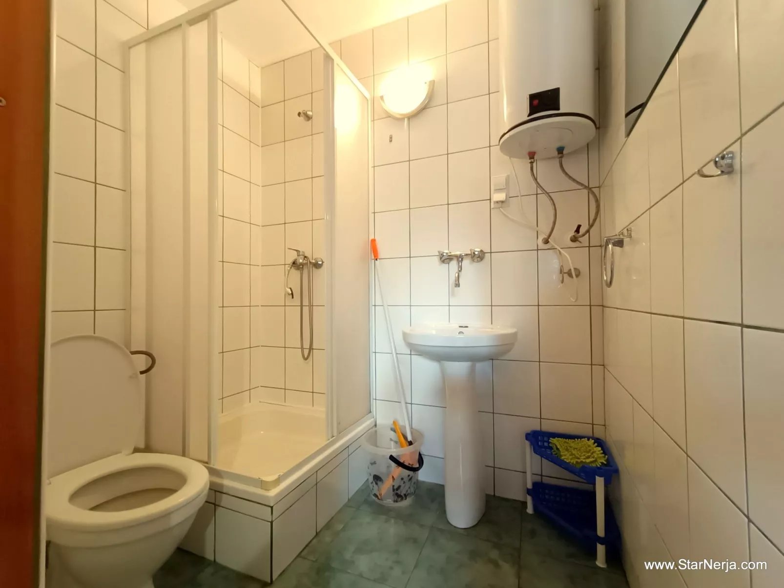 Ferienhäuser Sarbinowo-Binnen