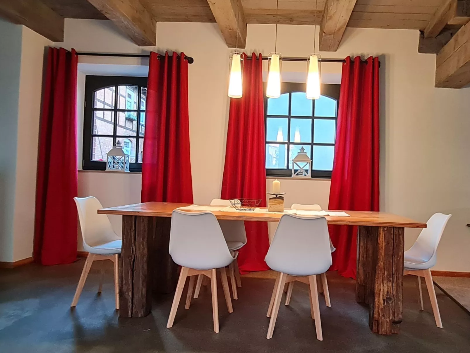 Ferienappartement 3 im Speicherwerk-Binnen