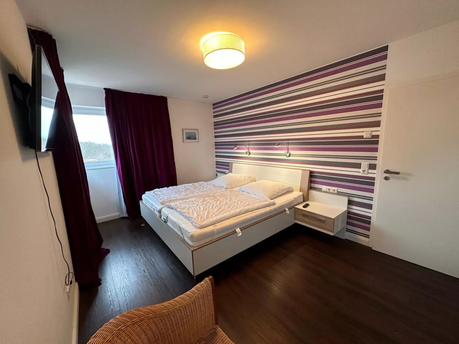 Villa seabird-Binnen