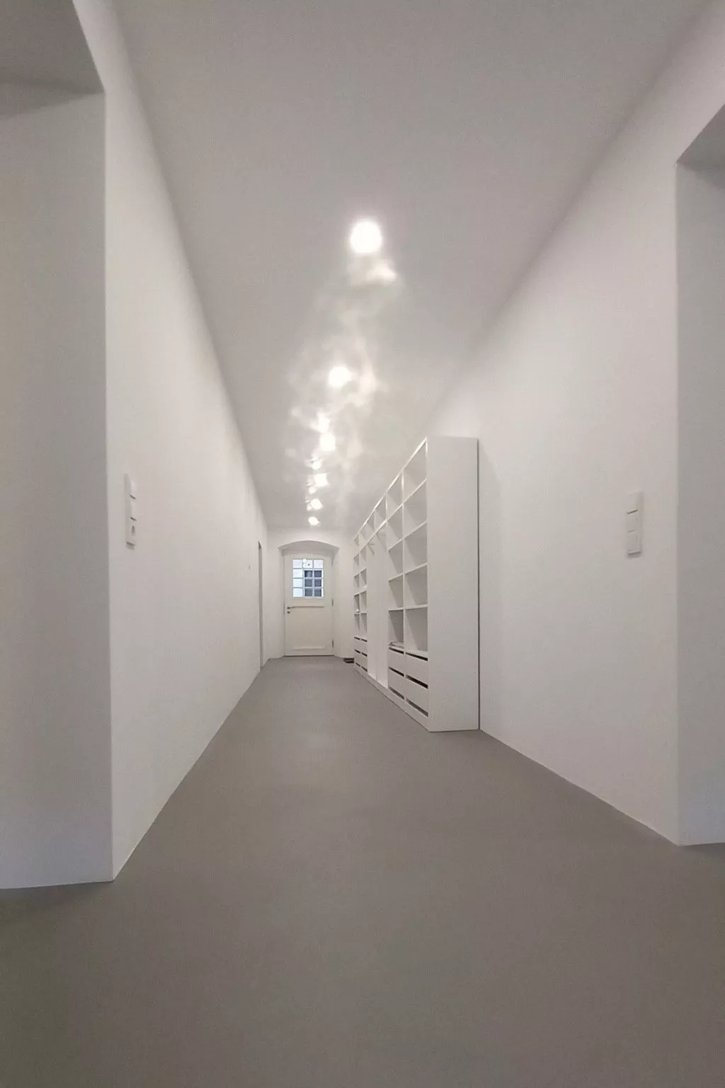 Mittermurnthal in historischer Villa-Binnen