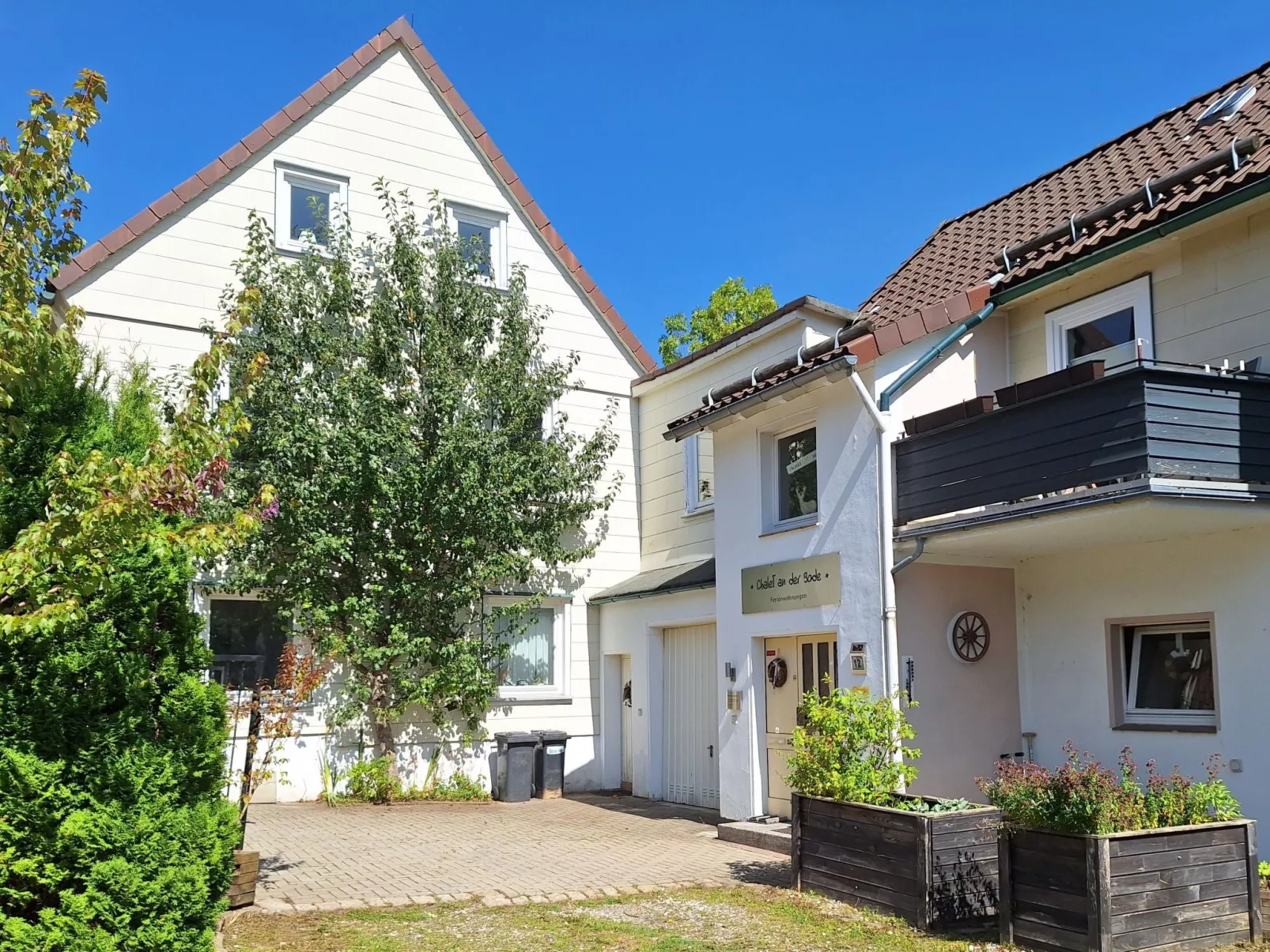 Große Auszeit - Buiten