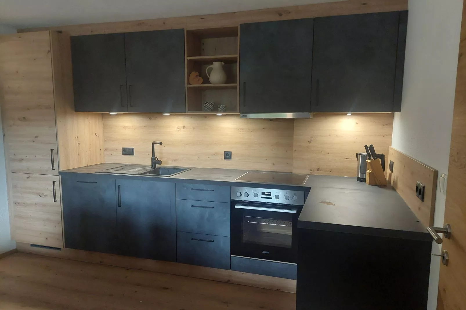 Apartment Loisi-Keuken